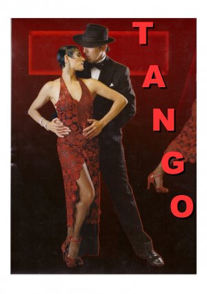 193_Tango - Plakat